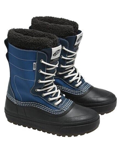 Стандартные зимние ботинки MTE, темно-синий/черный Vans