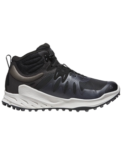 Ботинки для прогулки Zionic Mid WP, цвет Black/Black Keen