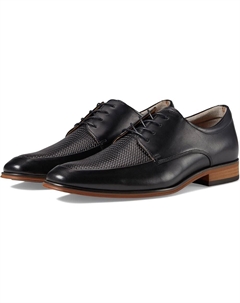 Оксфорды Imala, черная кожа Steve madden