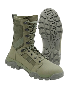 Ботинки Stiefel, оливковый Brandit