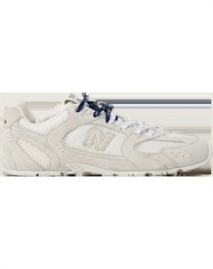 Кроссовки New Balance x 530 SL 'White', белый Miu miu