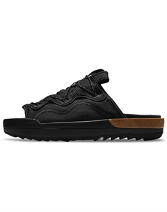 Слипоны Offline 2.0, черные Nike