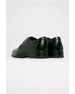 Кожаные ботинки, черный Joop