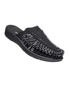 Мюли Uneek, черный Keen