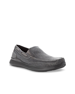 Слипоны Propet Viasol, серый