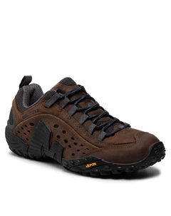 Трекинговые ботинки Intercept, коричневый Merrell