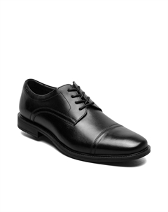 Ботинки Baxter, черный Nunn bush