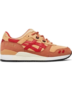 Кроссовки Kith x Marvel x Gel Lyte 3 '07 Remastered 'X-Men 60th Anniversary - Gambit', розовый Asics