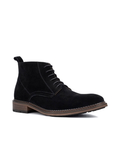 Ботинки Otto chukka, черный Vintage foundry co.