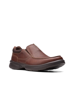 Слипоны Bradley Free, темно-коричневый Clarks