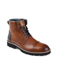 Ботинки Reddick, темно-коричневый Thomas & vine