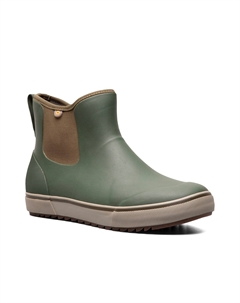 Ботинки Челси Kicker Rain Neo, темно-зеленый Bogs°