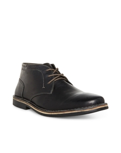 Ботинки Harken Chukka, черный Steve madden