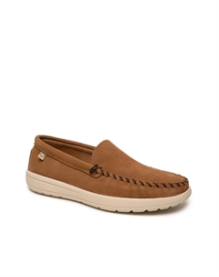 Слипоны Classic, коричневый Minnetonka