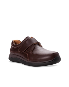 Слипоны Parker Propet, темно-коричневый