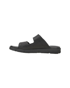 Мюли на плоской подошве XAND 2S U35BGB, цвет schwarz Geox