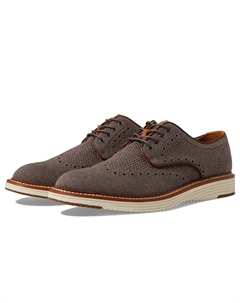 Оксфорды Upton Knit Wing Tip Johnston & murphy