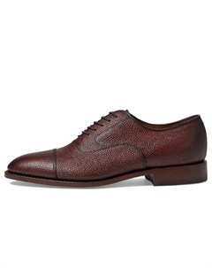 Оксфорды Melton Cap Toe Johnston & murphy