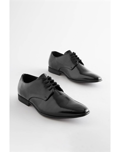 Туфли дерби, черный Next