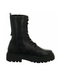 Ботинки на шнуровке, черный Tom tailor