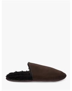 Мужские тапочки из овчины, Mocca Celtic & co.