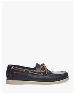 Кожаные топсайдеры Portland Martellato Sebago