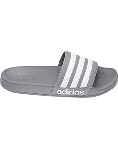 Сандалии Sportswear Adilette, серый Adidas
