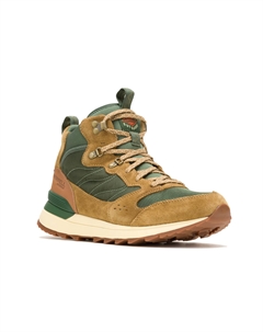 Ботинки Alpine 83 Sneaker Recraft Mid Waterproof, цвет Durum Merrell