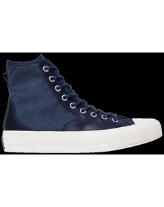 Ботинки Chuck Taylor All Star Waterproof Boot High 'Midnight Navy', синий Converse