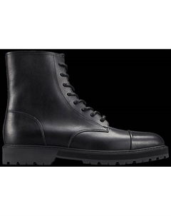 Ботинки Lace-Up Boot 'Black', черный Onitsuka tiger