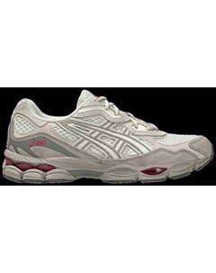 Кроссовки Gel NYC 'Cream Moonrock', кремовый Asics