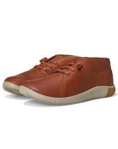 Ботинки KNX Chukka, цвет Tortoise Shell/Plaza Taupe Keen