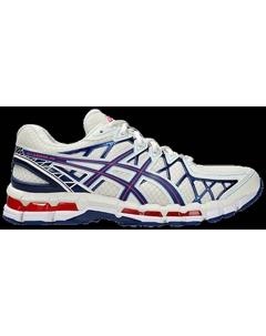 Кроссовки Gel Kayano 20 'Cream Deep Marine', кремовый Asics