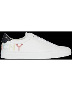Кроссовки Urban Street Low 'Embroidered Logo - White', белый Givenchy