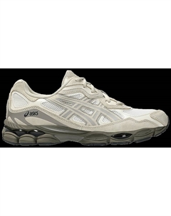 Кроссовки Gel NYC 'Cream Putty', кремовый Asics