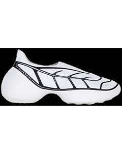 Кроссовки The TK-360+ 'White Black', белый Givenchy