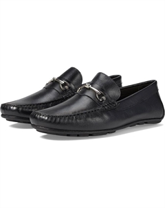 Лоферы Liberty Ave, цвет Black Nappa Marc joseph new york