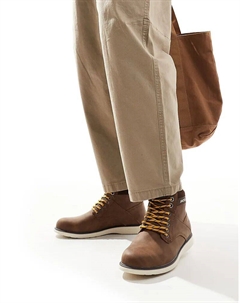 – Denver Combo – Ботинки светло-коричневого цвета Jack & jones