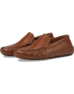 Лоферы Markman Plain, цвет Tan Leather Clarks