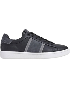 Кроссовки Bond Straps trainers, черный Hackett