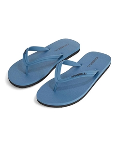 Шлепанцы Profile Small Logo, синий O`neill