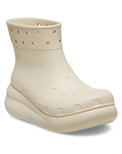 Ботинки Classic Crush Rain, бежевый Crocs