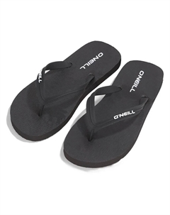 Шлепанцы Profile Small Logo, черный O`neill