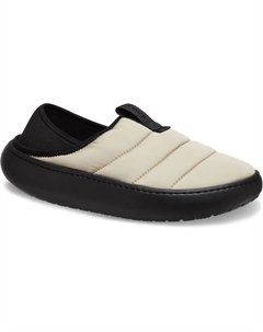 Ботинки Classic Puff, бежевый Crocs