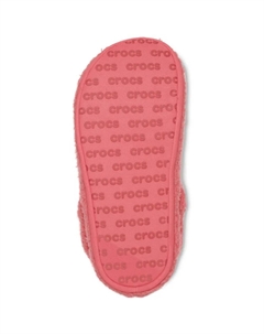 Шлепанцы Classic Cozzzy, розовый Crocs