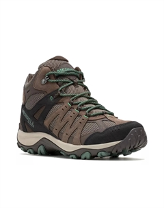 Ботинки Accentor 3 Hiking — мужские, темно-коричневые Merrell