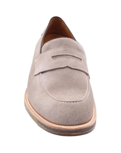 Hermeton стильные мокасины, серый Floris van bommel