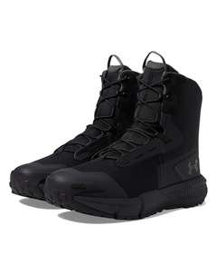 Ботинки Charged Valsetz, цвет Black/Black/Jet Gray Under armour