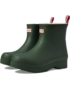 Резиновые сапоги Play Short Sherpa Insulated Boot, цвет Flexing Green/White Willow Hunter