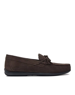 Мокасины, коричневый Geox